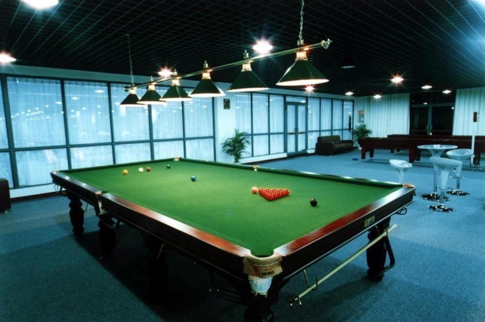 Zhuhai Jinghuayuan Hotel Exterior photo