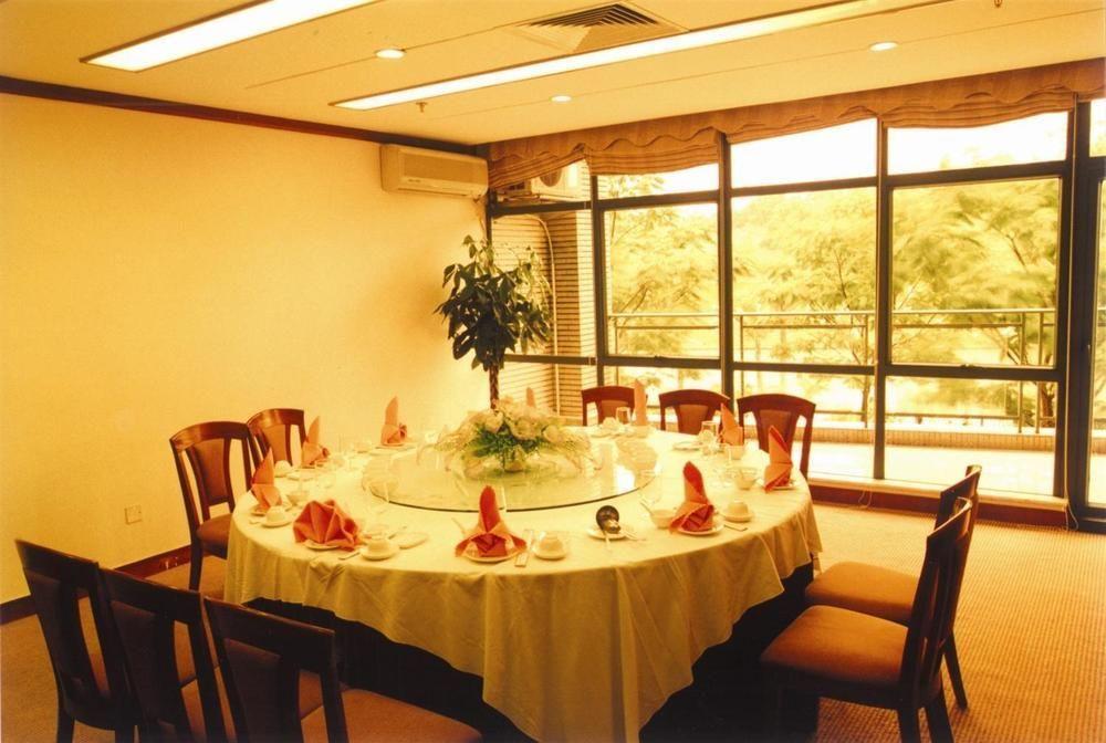 Zhuhai Jinghuayuan Hotel Exterior photo