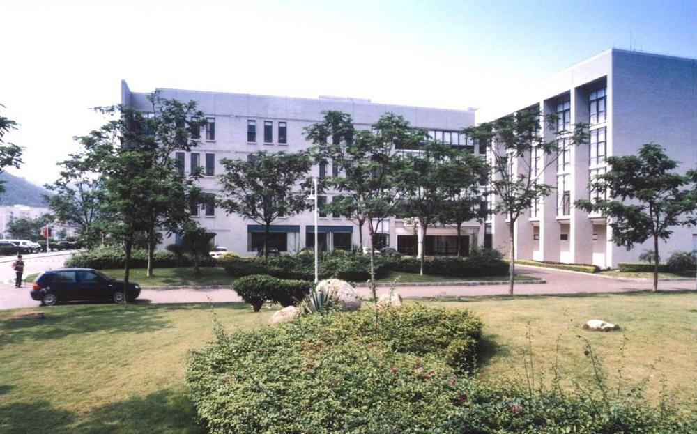 Zhuhai Jinghuayuan Hotel Exterior photo