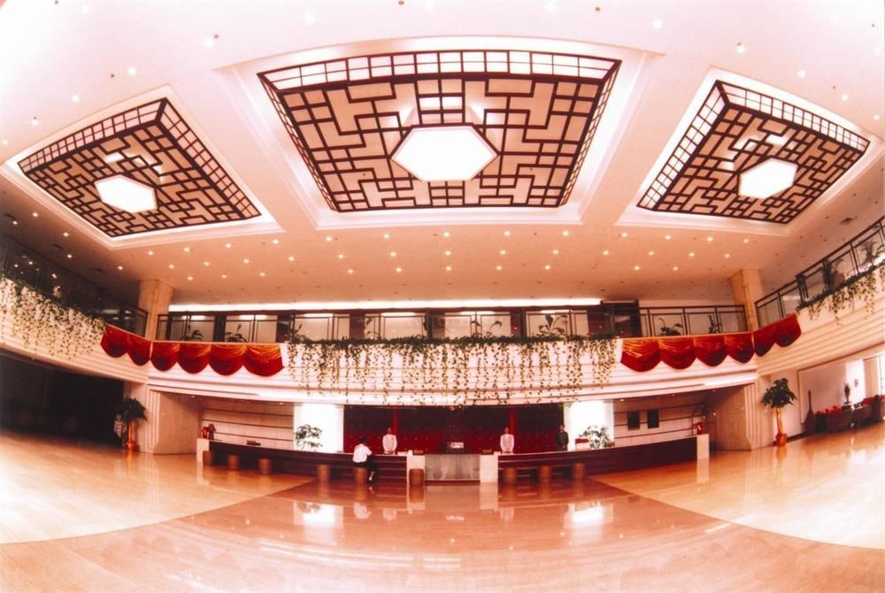 Zhuhai Jinghuayuan Hotel Exterior photo