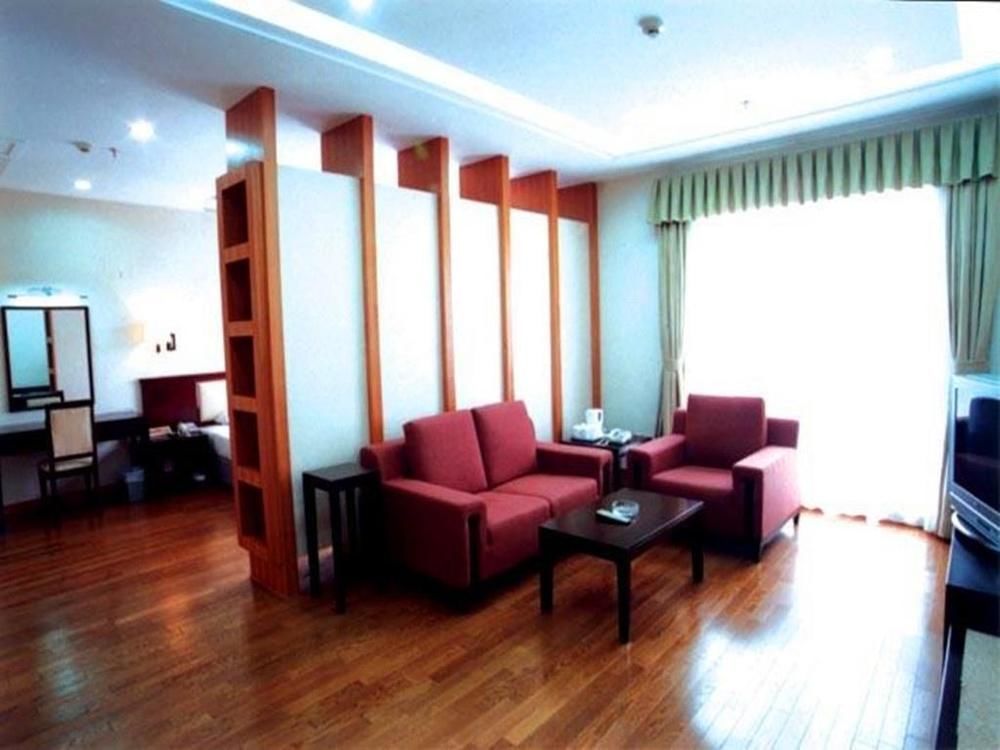 Zhuhai Jinghuayuan Hotel Exterior photo