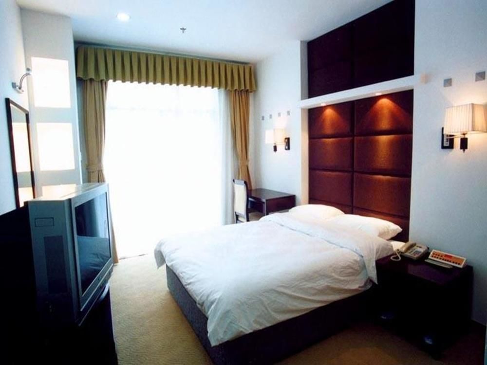 Zhuhai Jinghuayuan Hotel Exterior photo